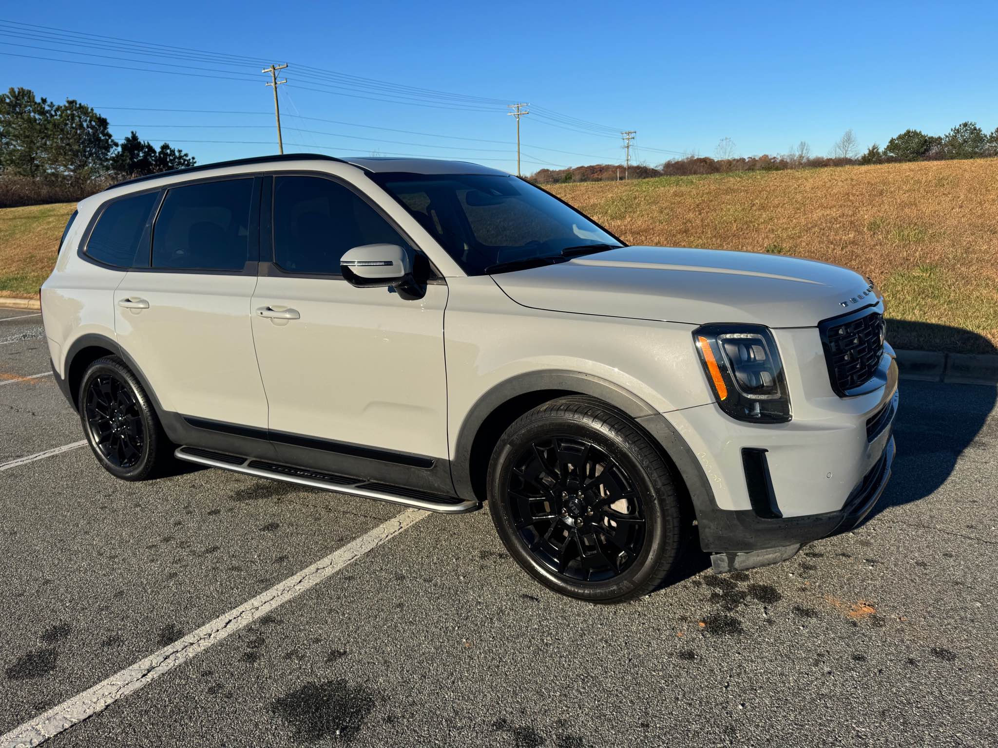 Alex Rishev Facebook ad: 2021 Kia Telluride · SX-Prestige Sport Utility 4D