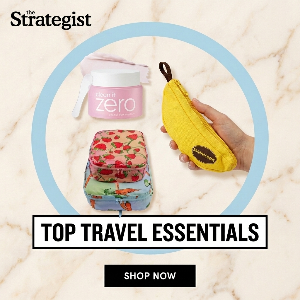 The Strategist Facebook ad