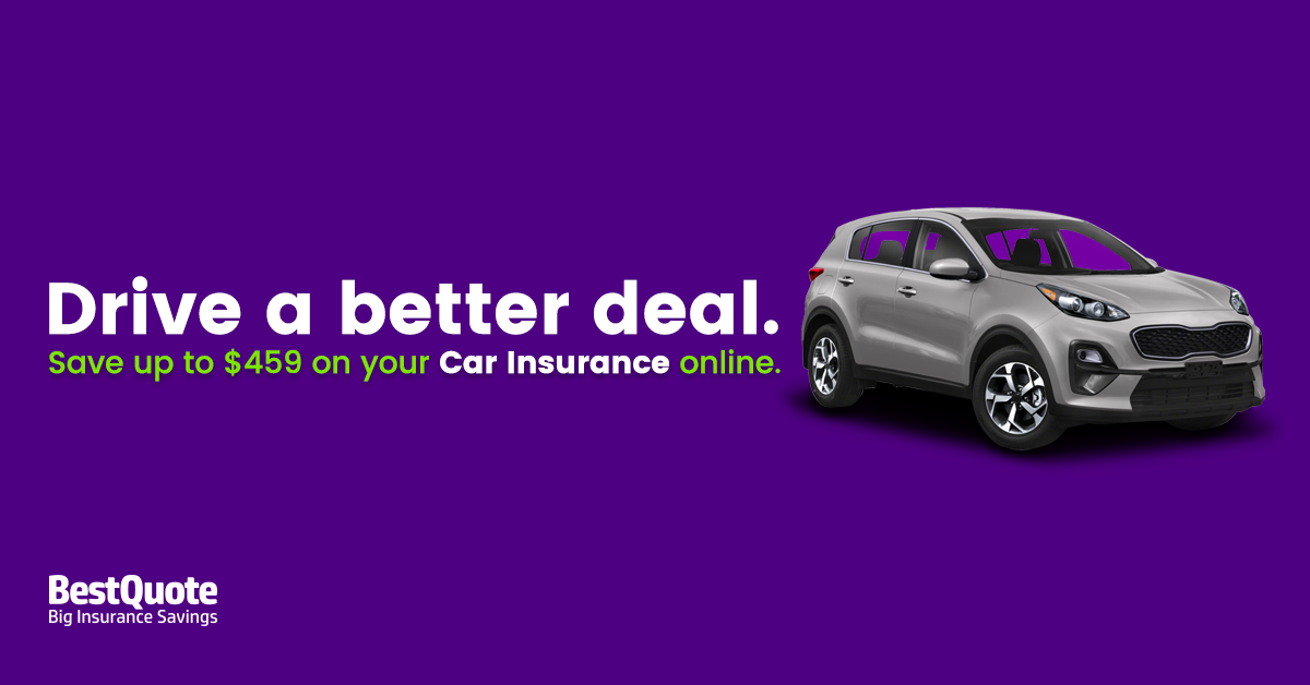 BestQuote Facebook ad: Big Insurance Savings for Barbados