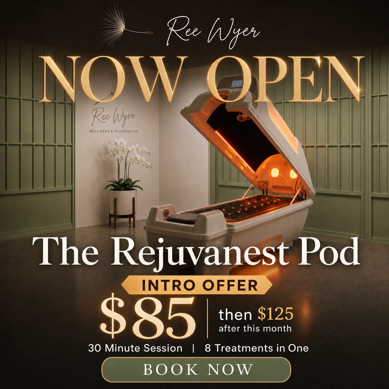 ReeWyer Facebook ad from May 12, 2026