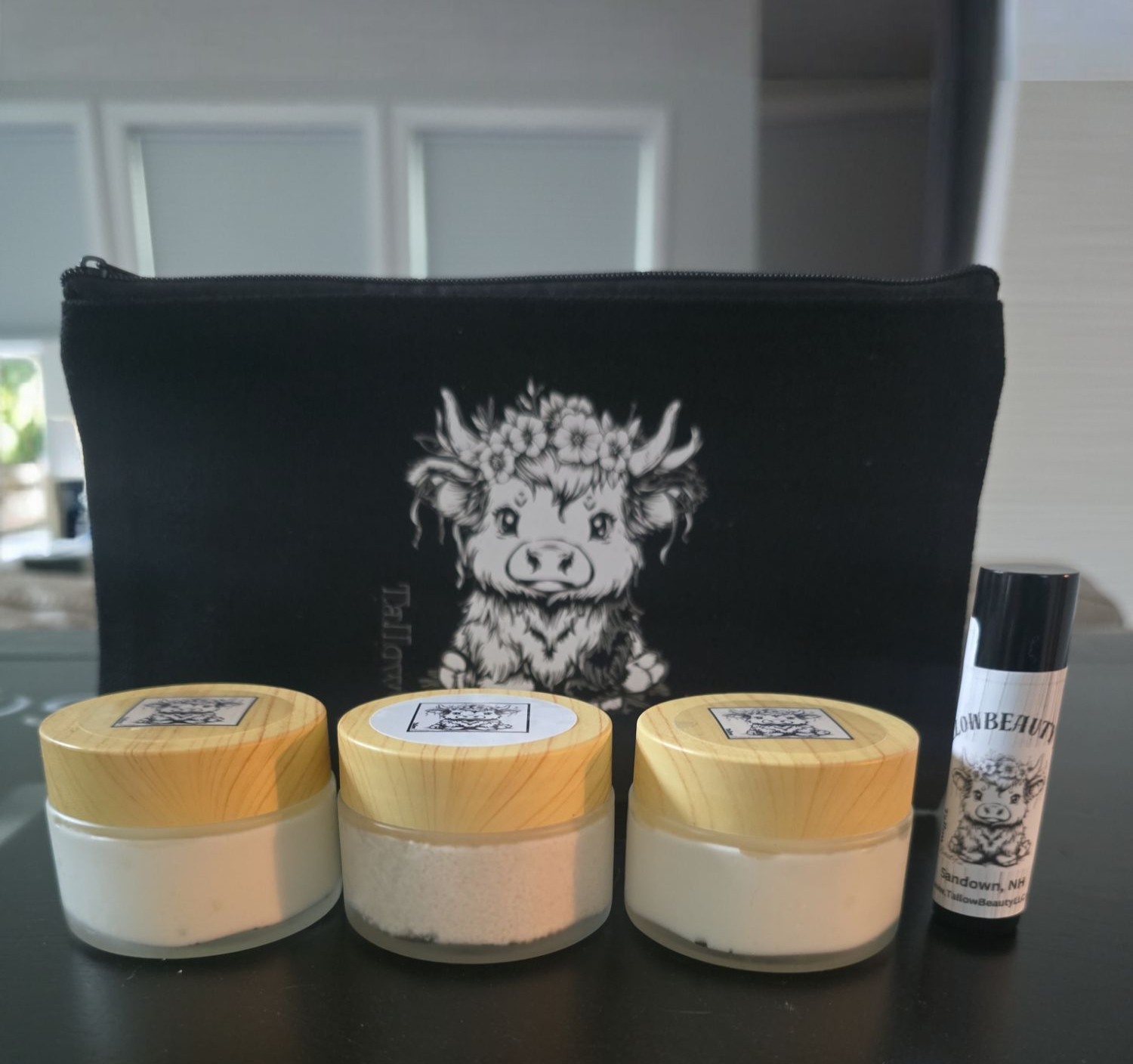 TallowBeauty LLC Facebook ad: Get Summer-Ready with Our Organic Tallow Skincare!