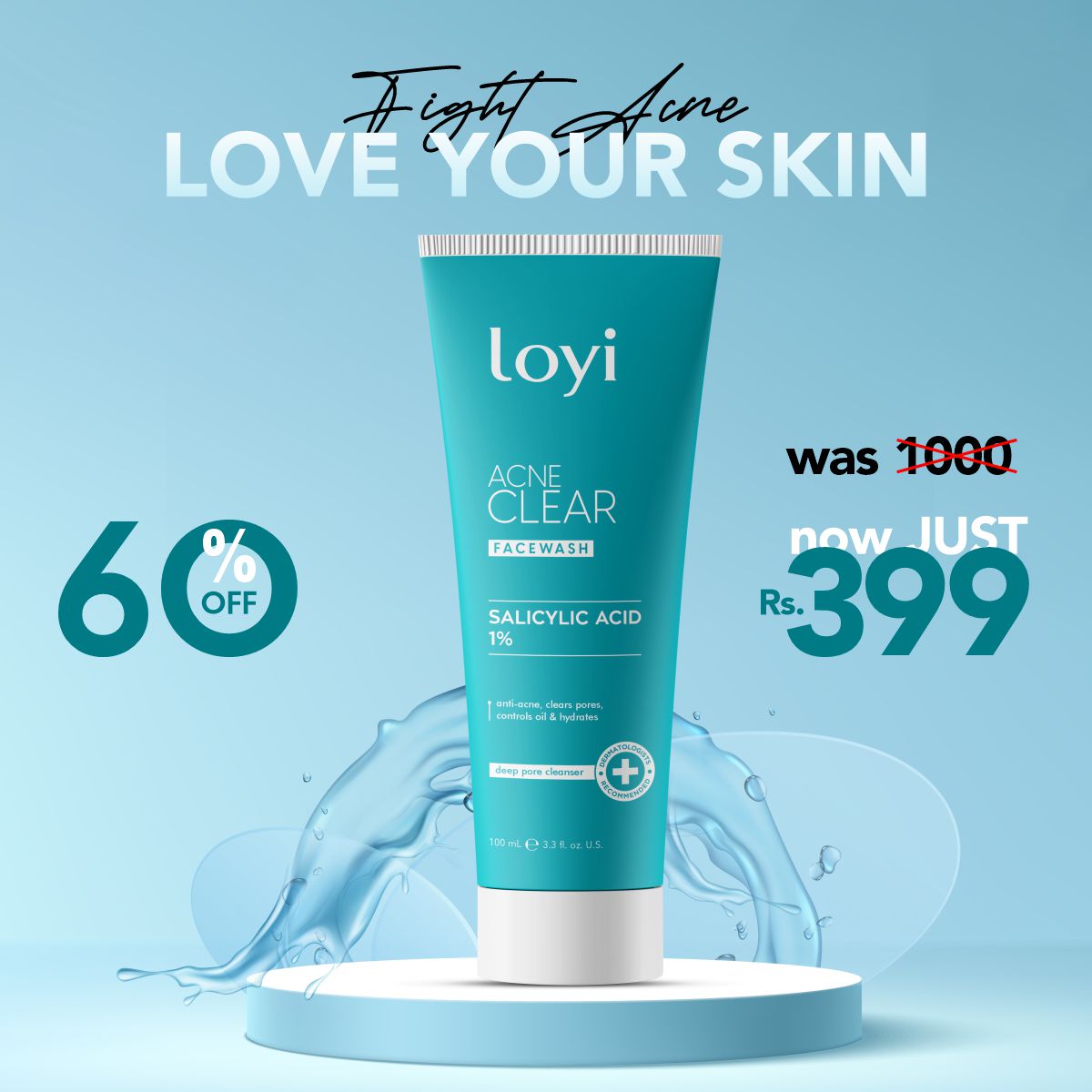 Loyi Facebook ad