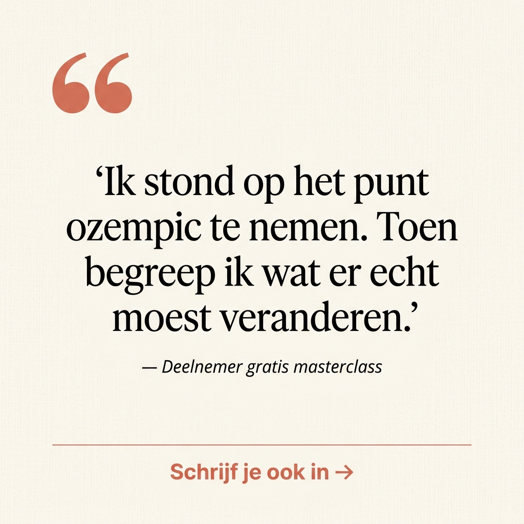 Ikveranderwel.nl - Geluk zit in jou Facebook ad