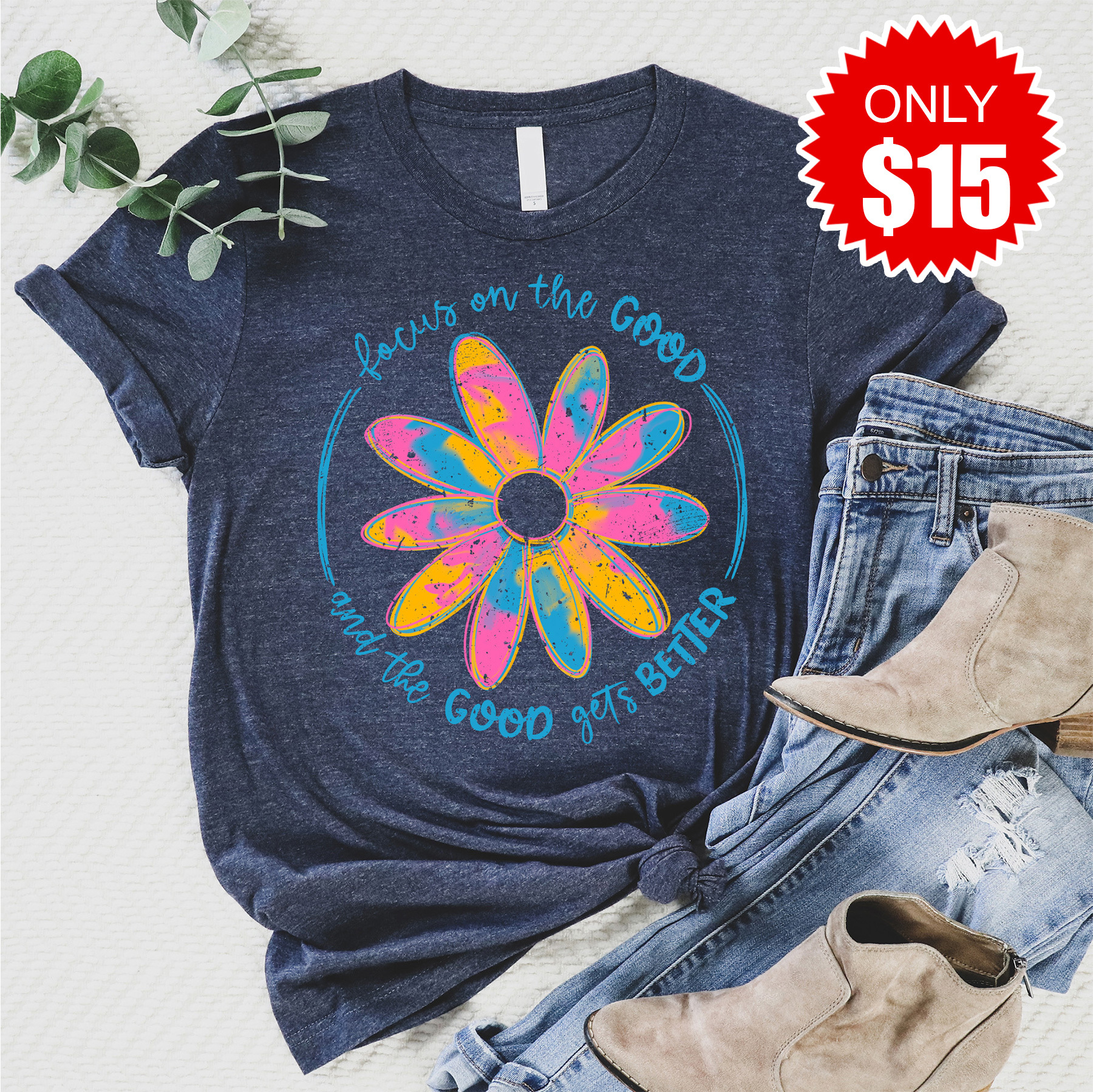 Love in Faith Facebook ad