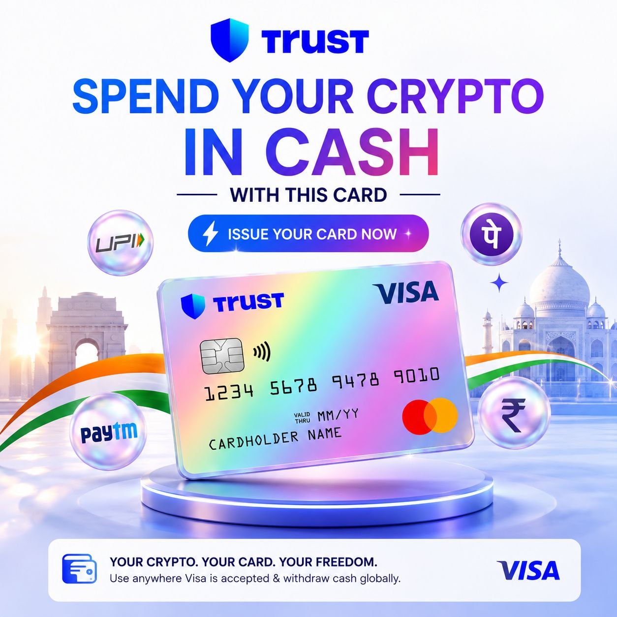 TW CARD Facebook ad from Aug 12, 2026
