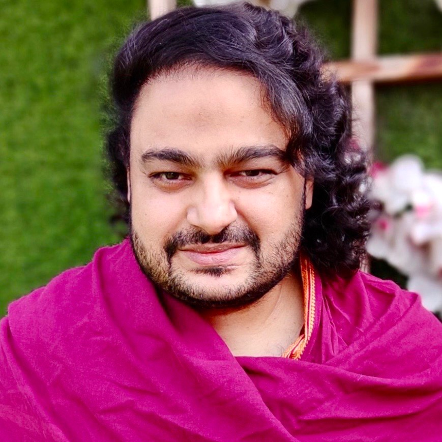 Swami Dipankar Facebook ad: Spiritual Master and Meditation Guru who leads towards…