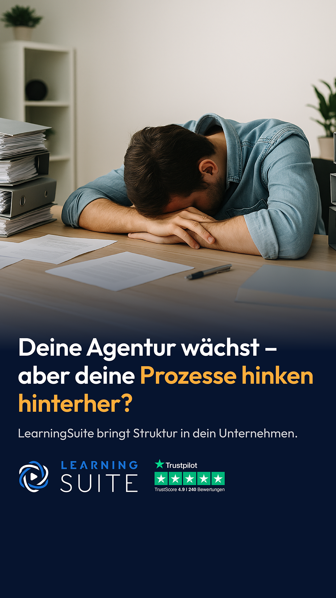 LearningSuite Facebook ad