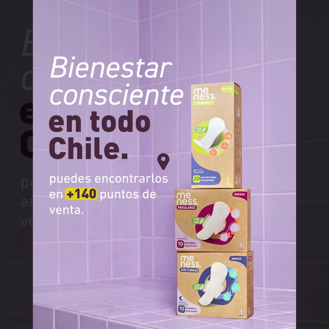 Meness Concept Facebook ad: El bienestar consciente se expande.