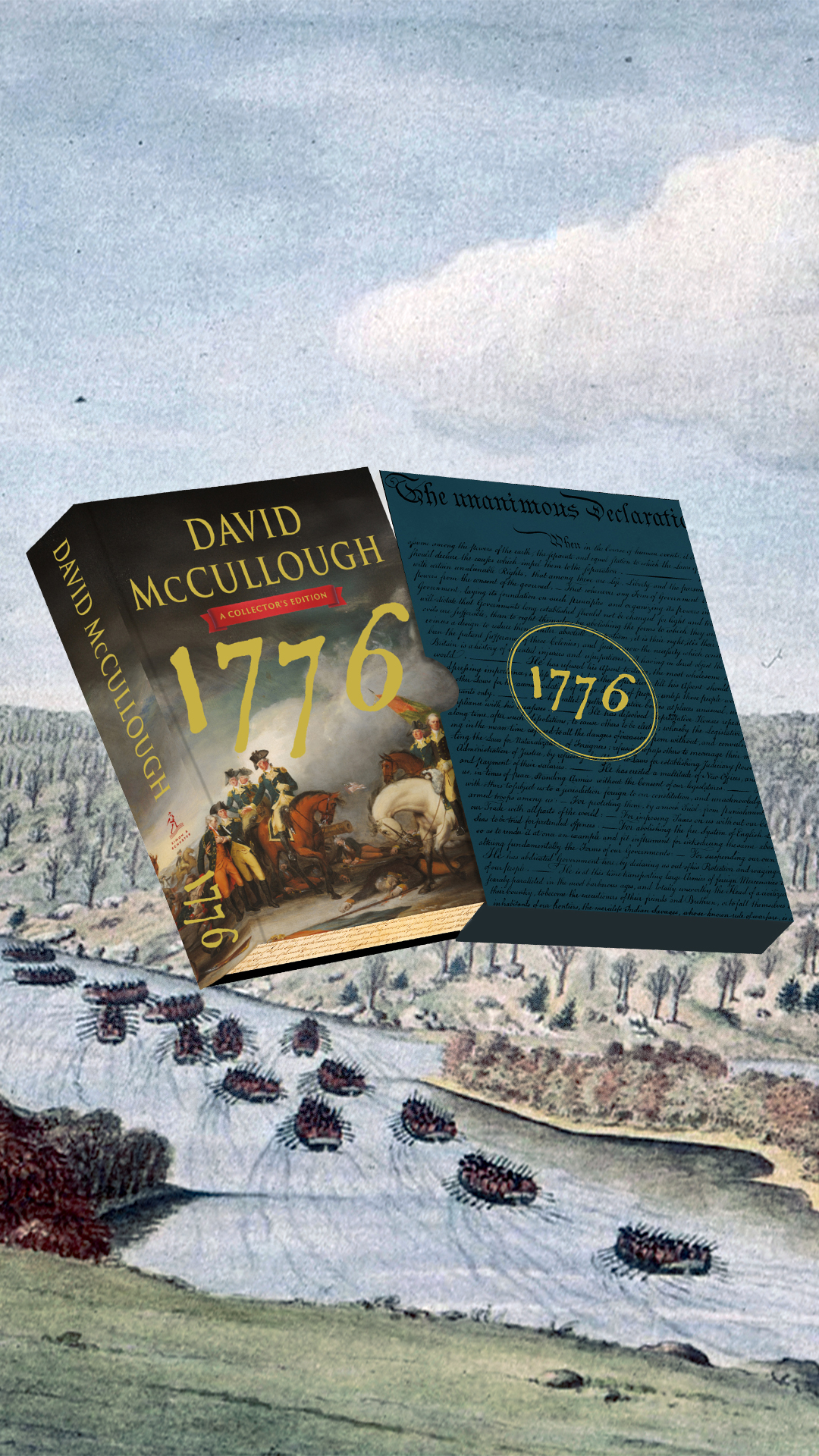 SimonBooks Facebook ad