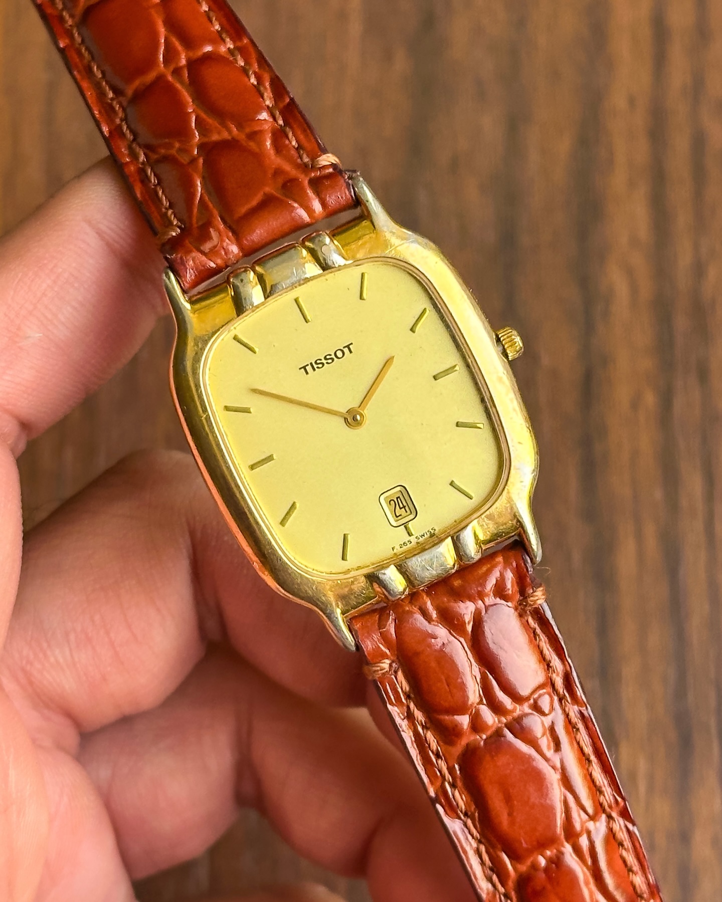 The Watch House Facebook ad
