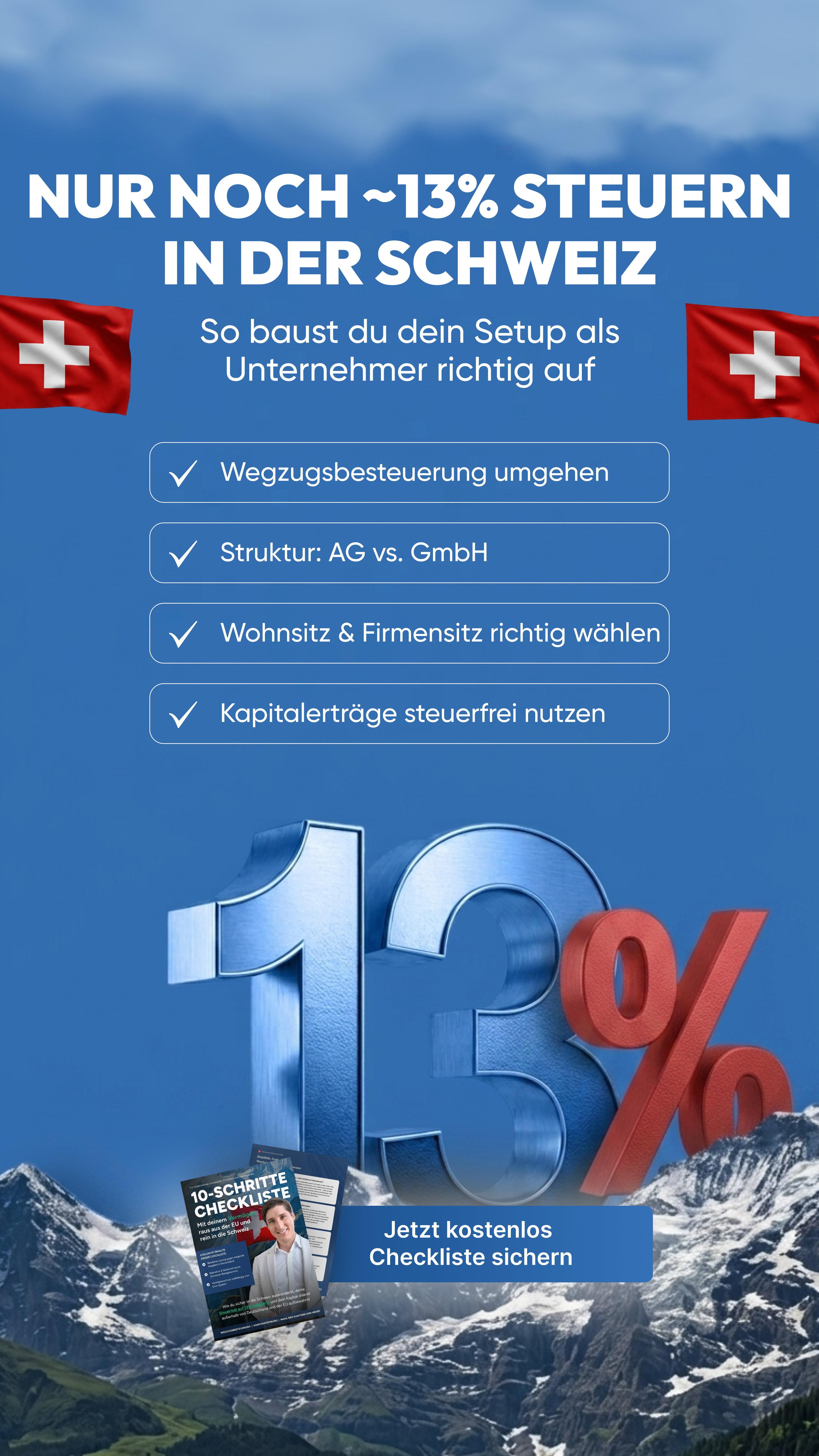 Schippke & Partner Wirtschaftskanzlei AG Facebook ad from May 24, 2026