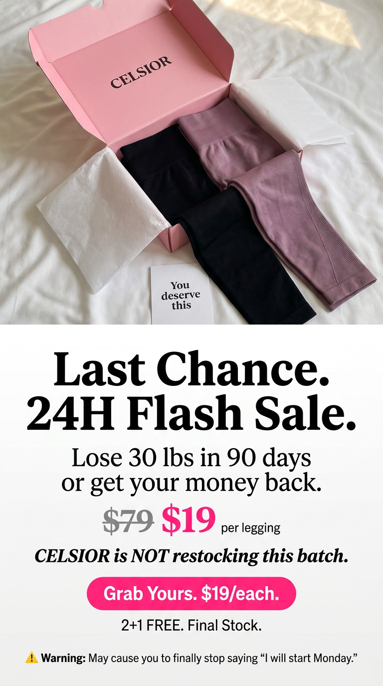Celsior Facebook ad