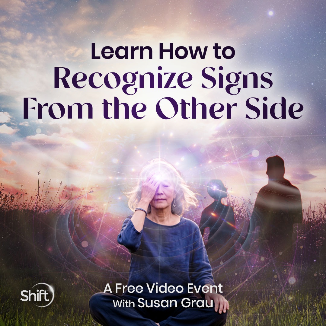 The Shift Network Facebook ad