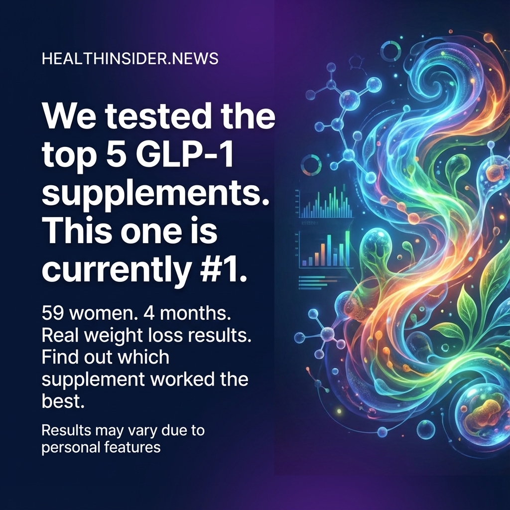 Health Insider Facebook ad