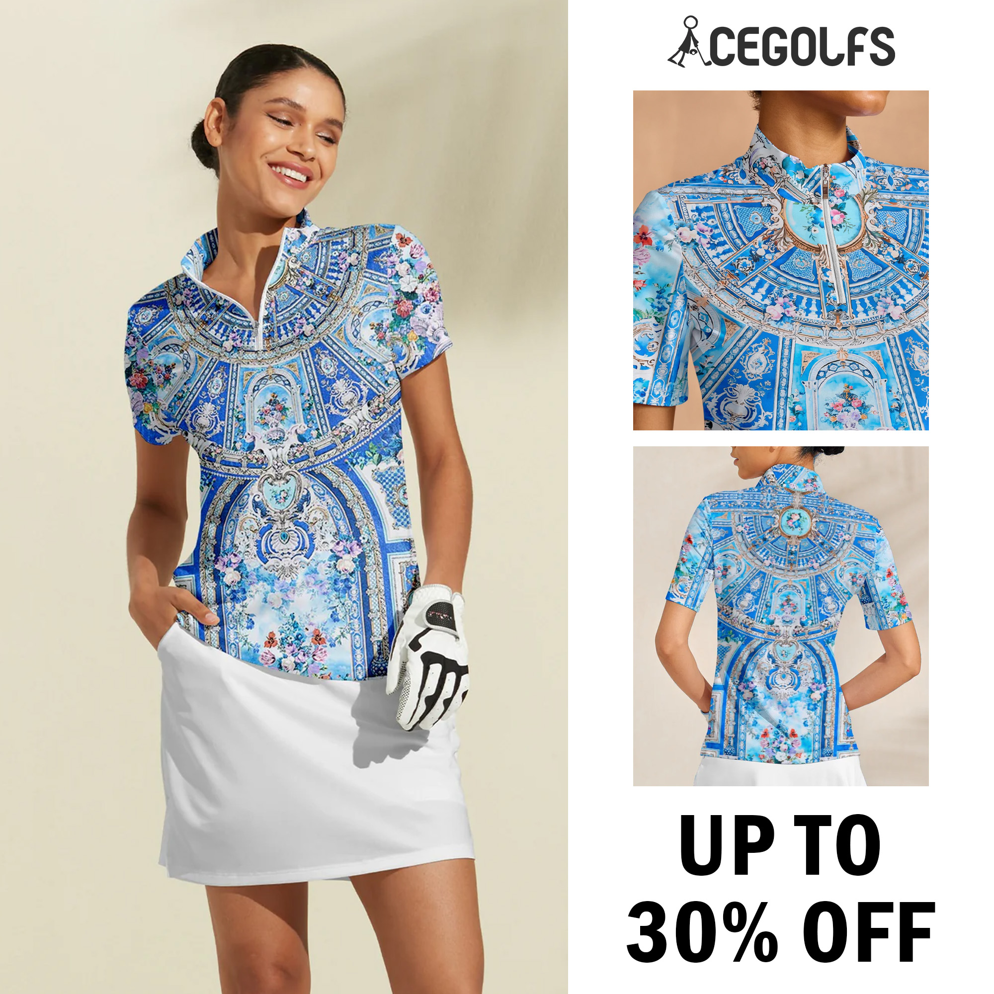 Acegolfs Fashion Facebook ad