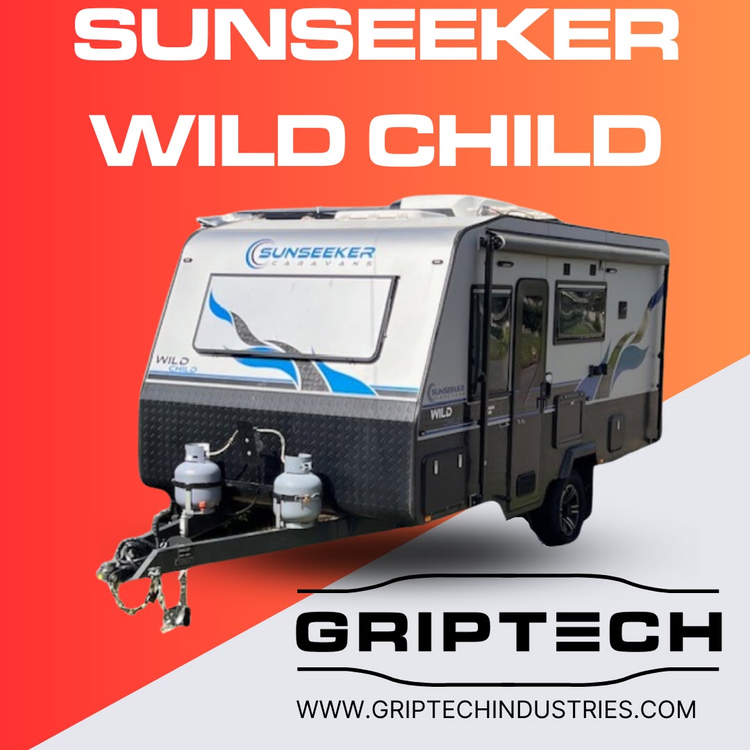 GripTech Facebook ad: Griptech Industries