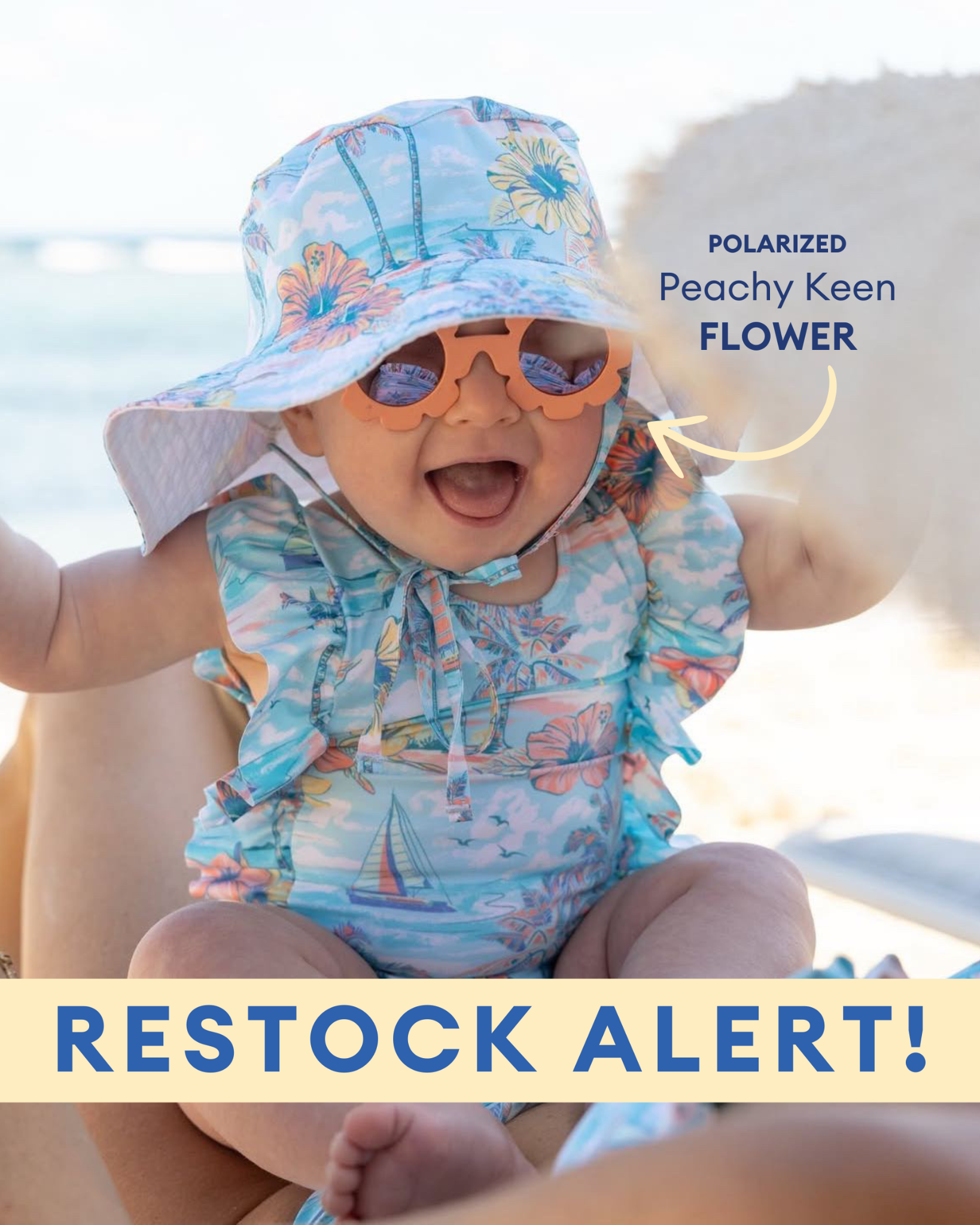 Babiators Facebook ad
