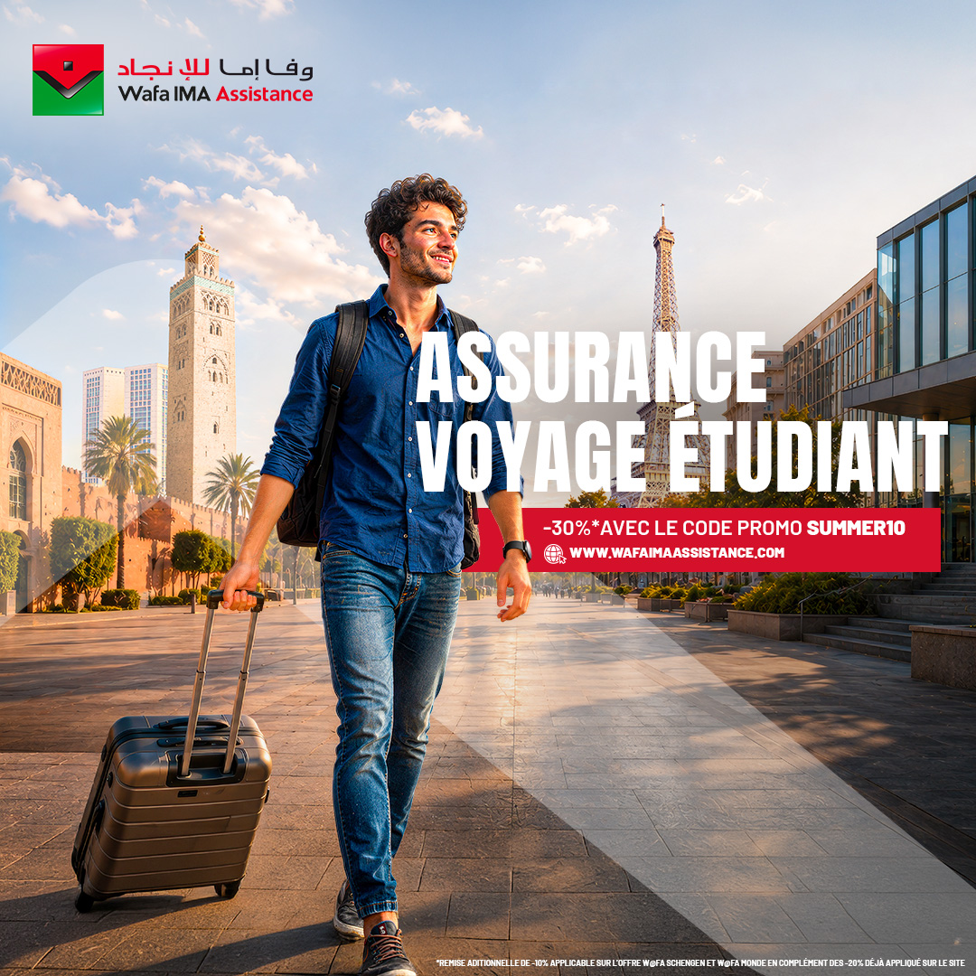 Wafa IMA Assistance Facebook ad from Jul 2, 2026
