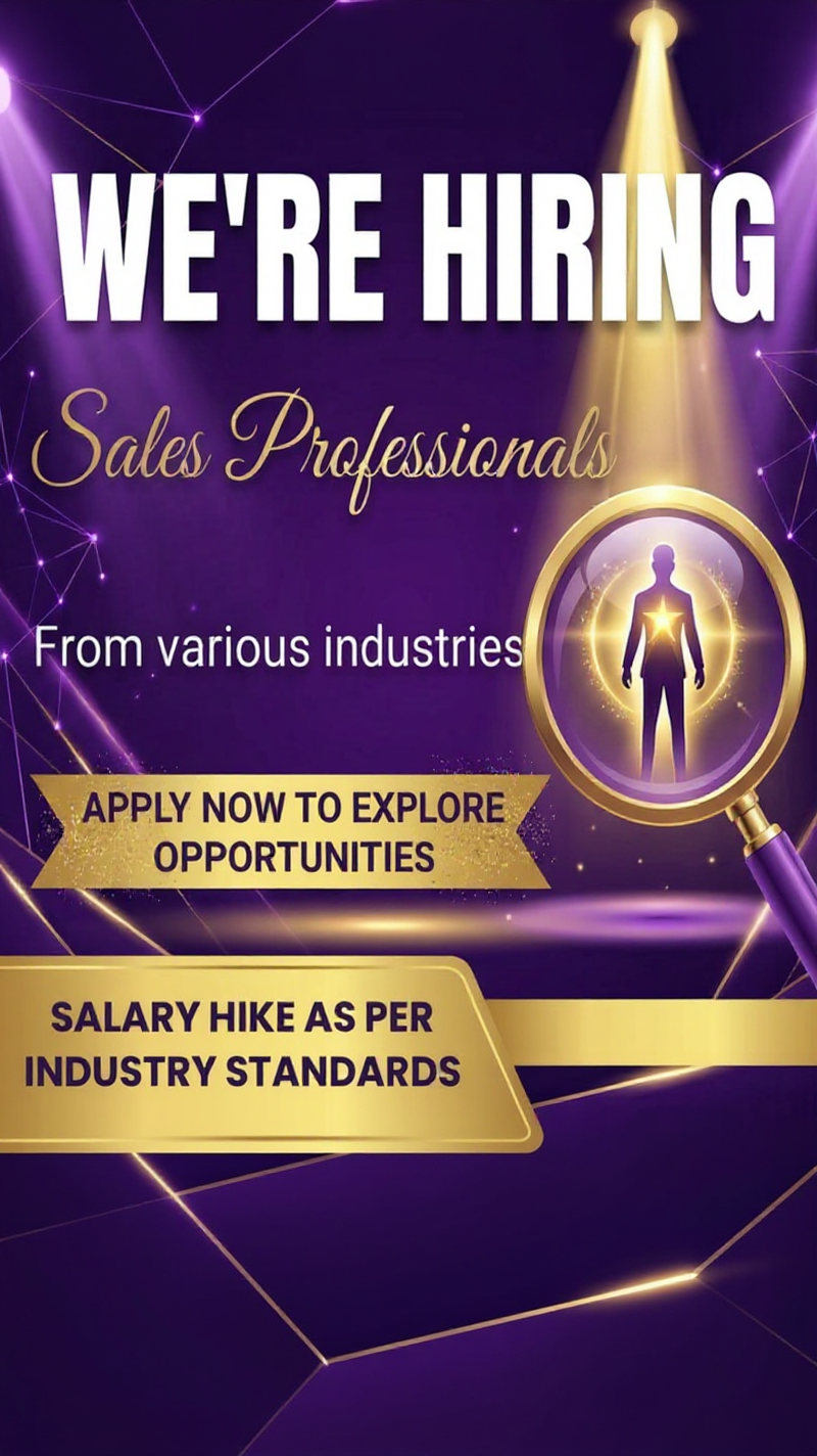 New Chase Consultancy Services Facebook ad