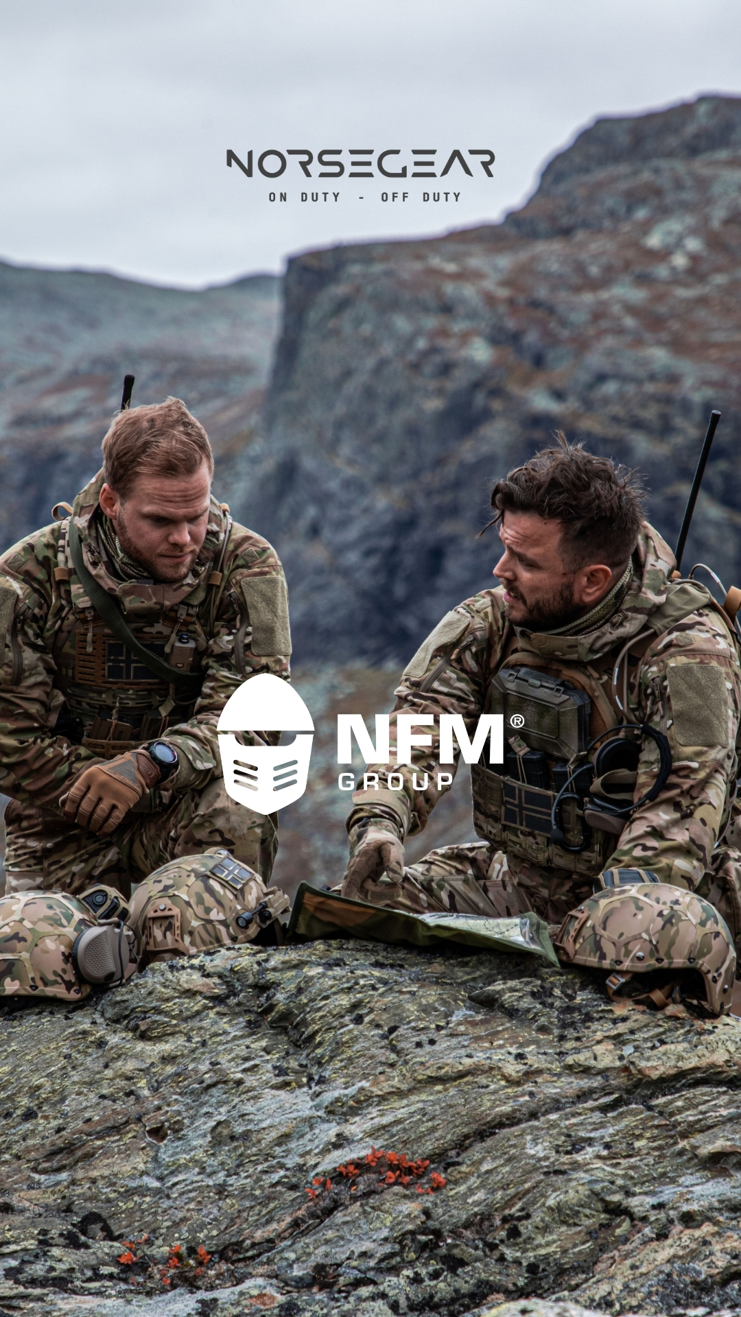 Norsegear Facebook ad