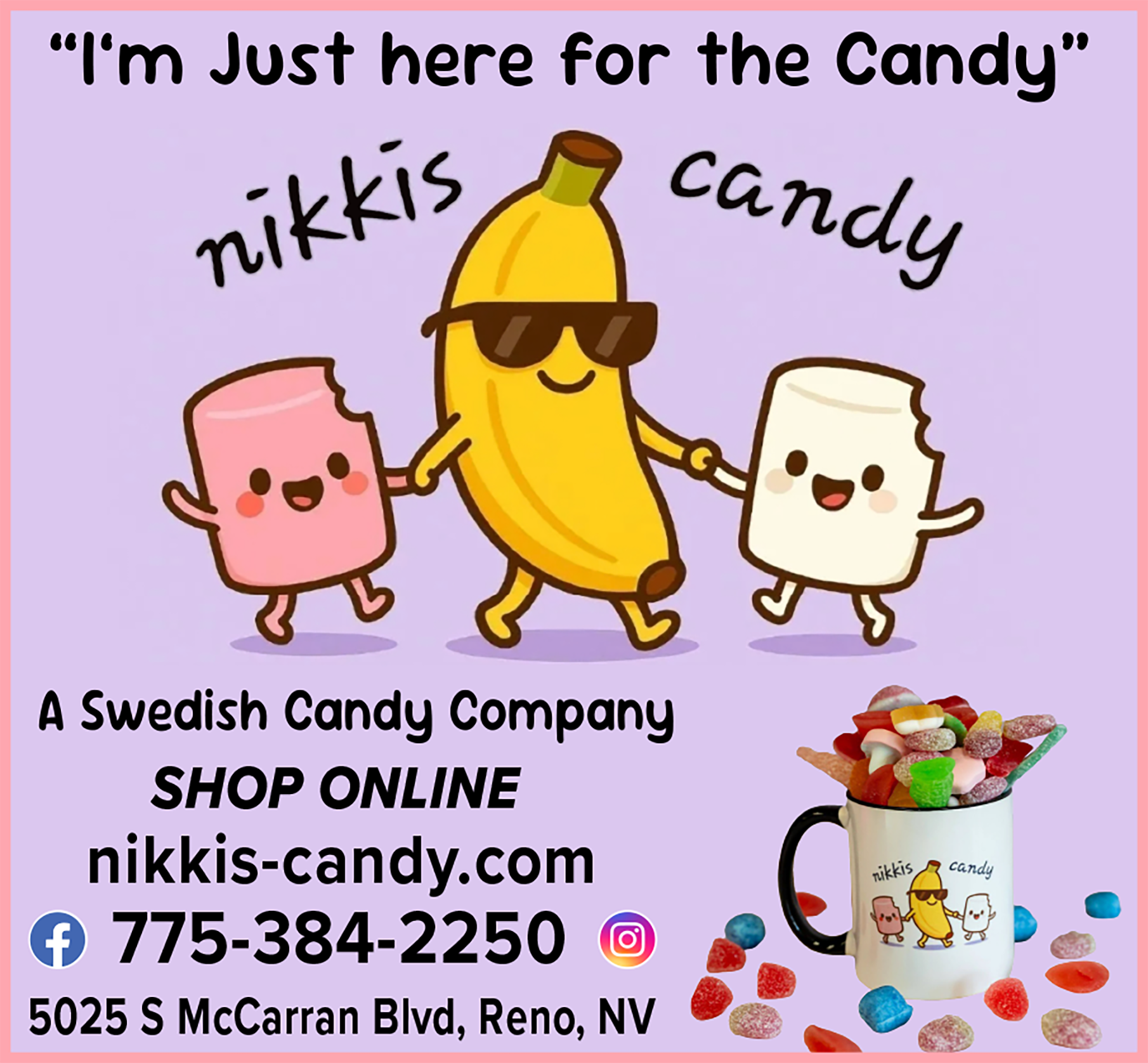 D & D Advertising Enterprises Inc. Facebook ad
