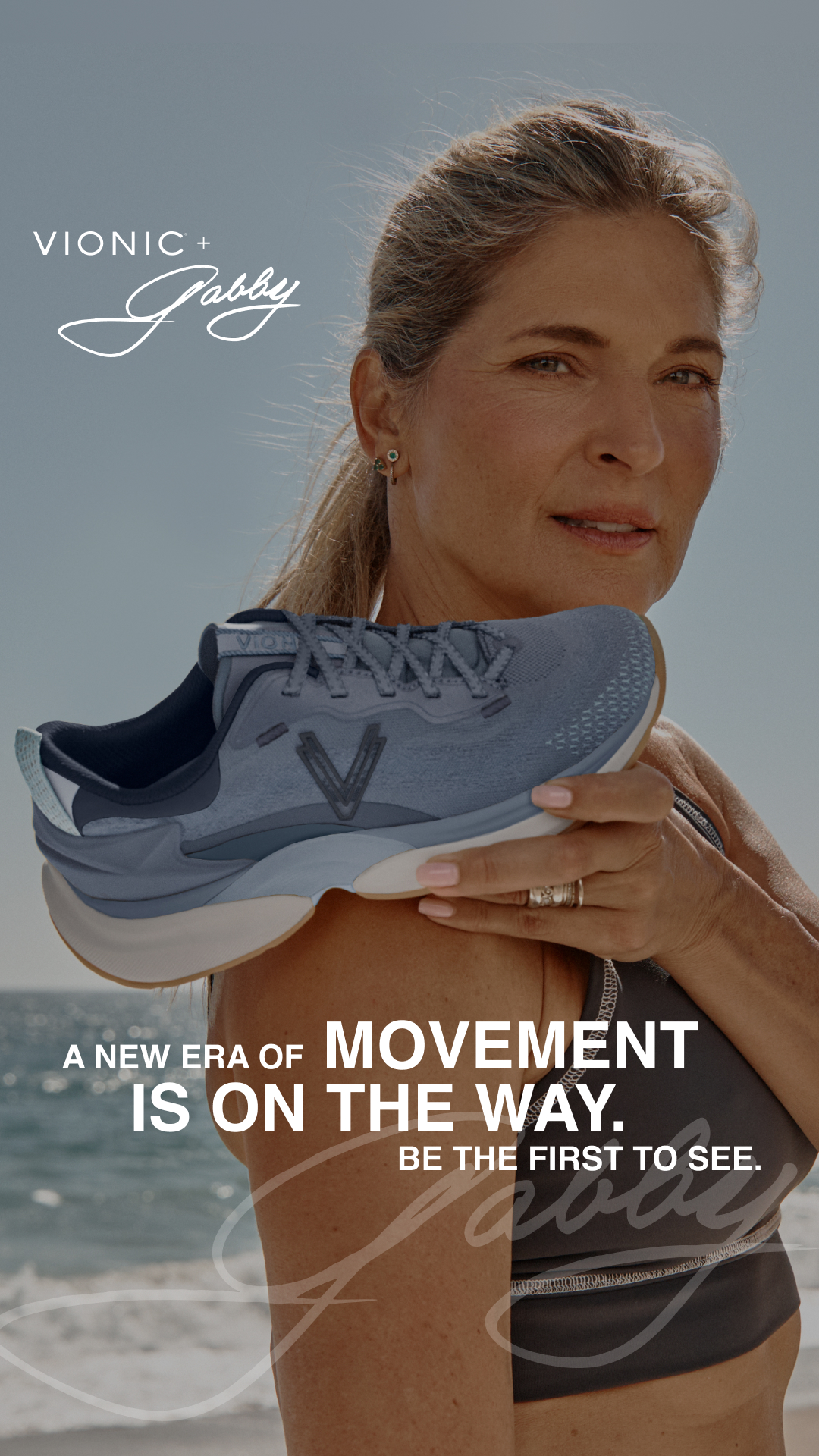 Vionic Shoes Facebook ad