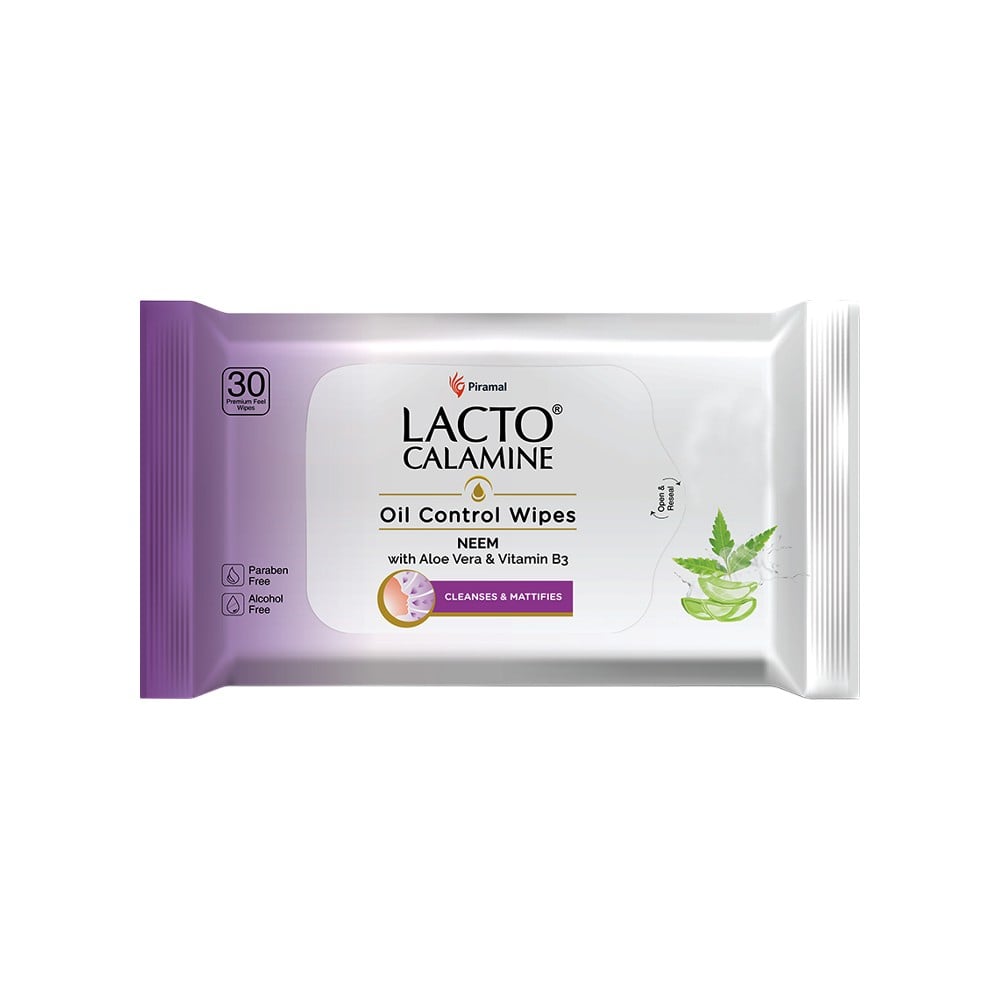 Lacto Calamine Facebook ad from May 11, 2026