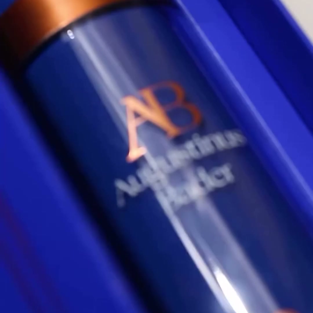 Augustinus Bader Facebook ad: More than just a moisturizer