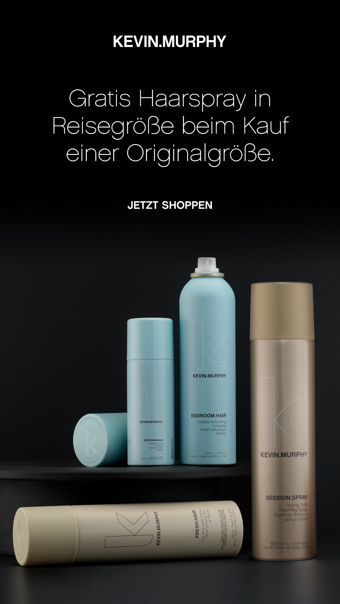Kevin Murphy Facebook ad