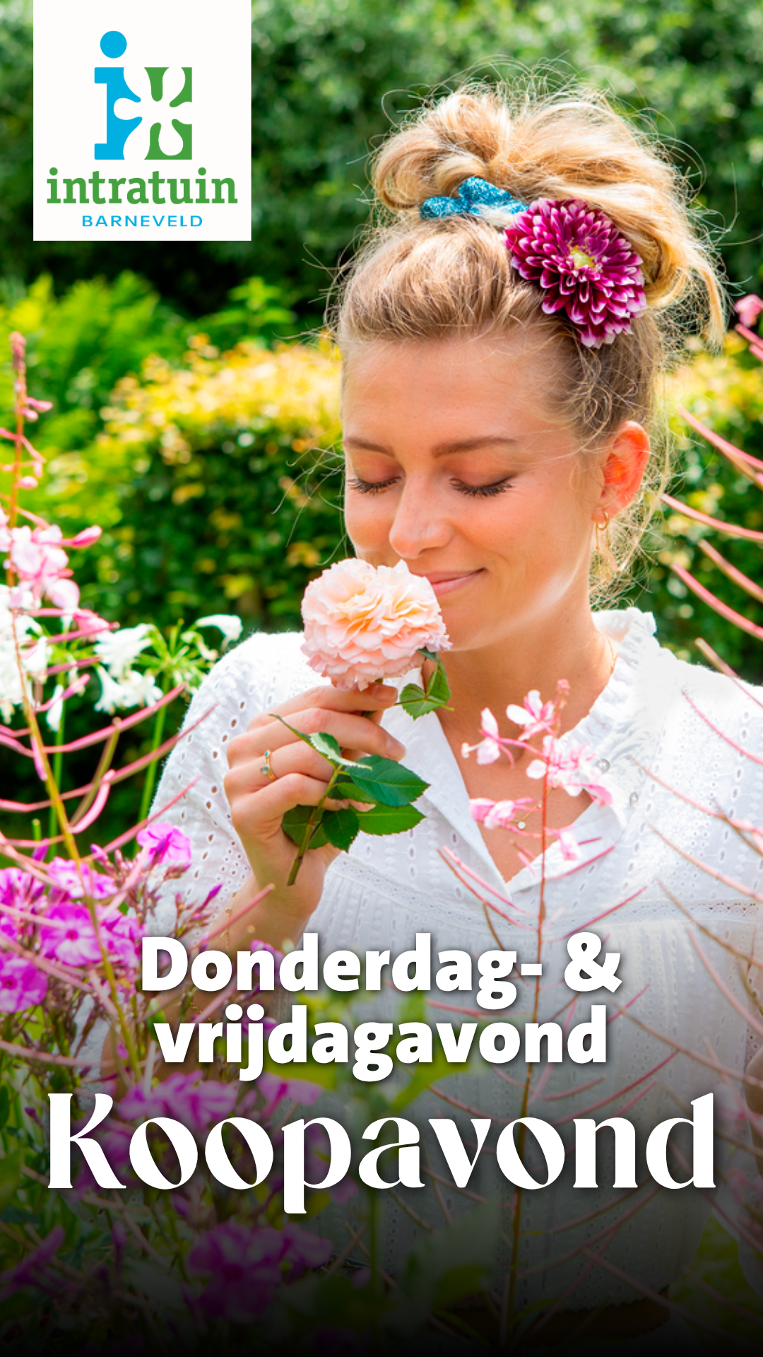 Intratuin Barneveld Facebook ad