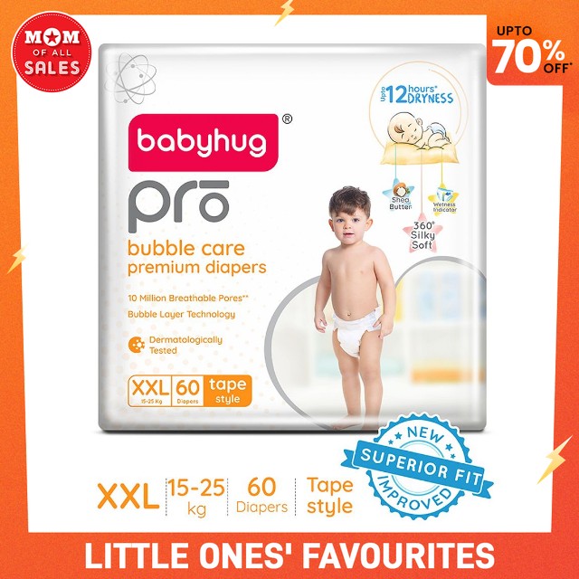 FirstCry.com Facebook ad
