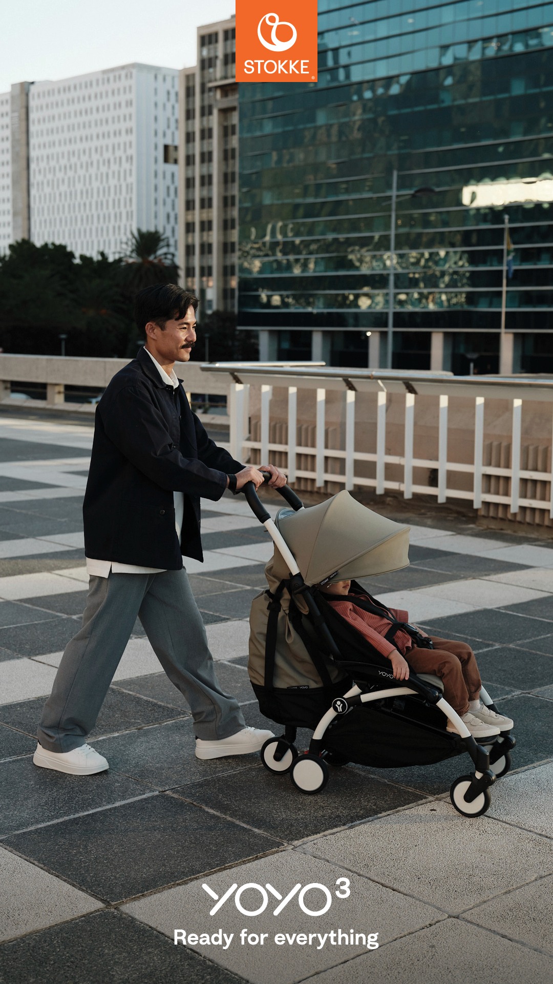 Stokke Mexico Facebook ad