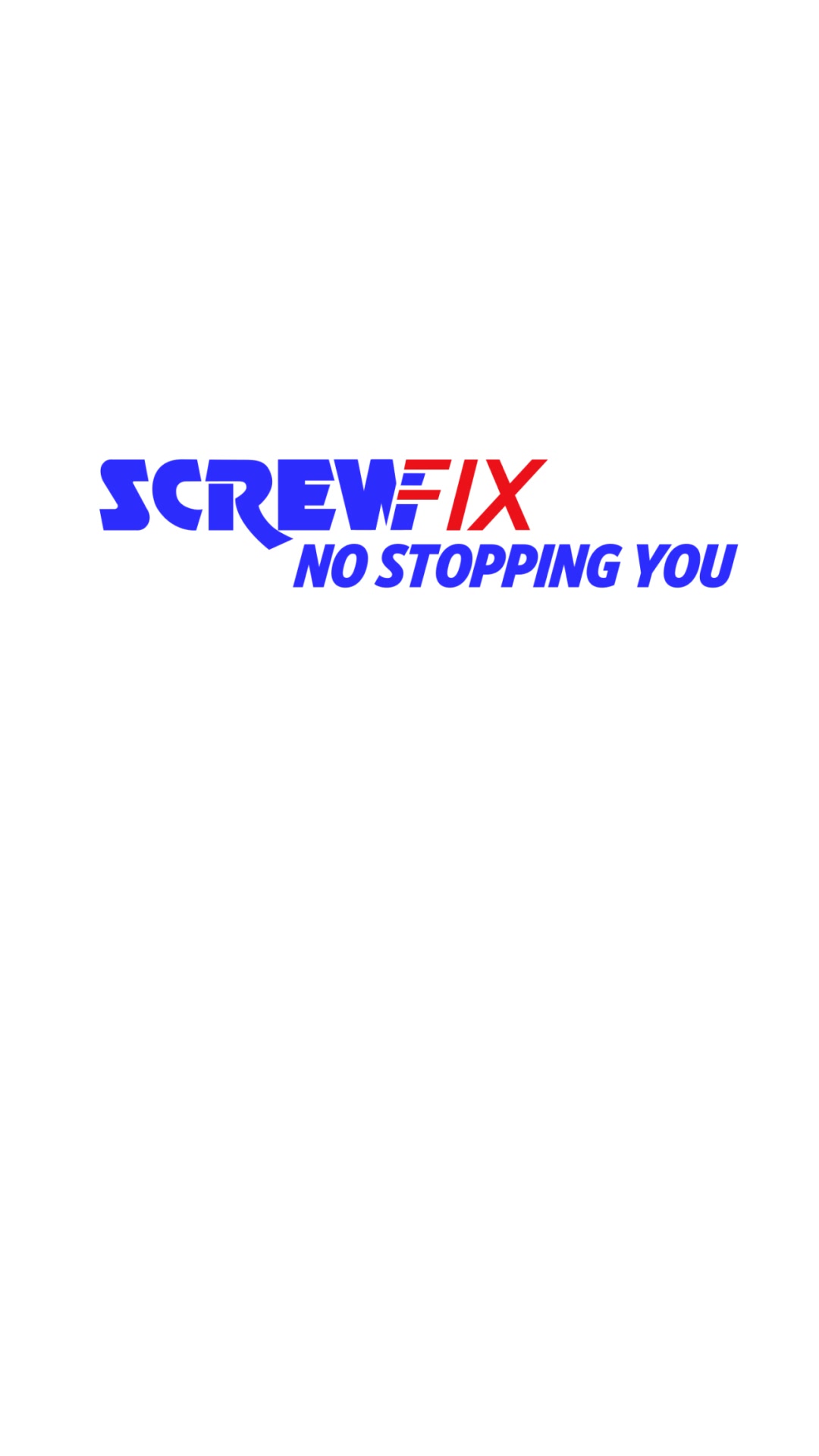 Screwfix Ireland Facebook ad: Screwfix Sprint Delivery