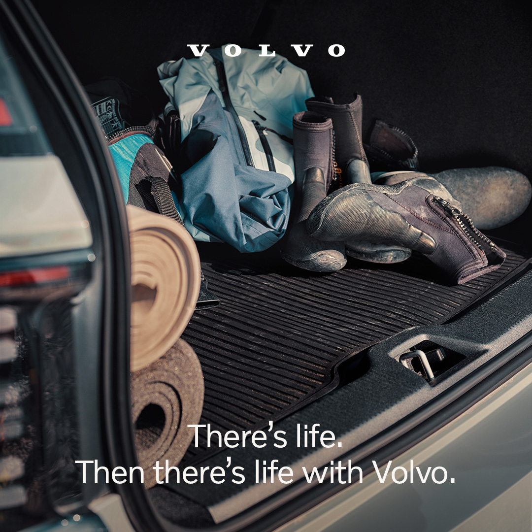 Volvo Car Australia Facebook ad