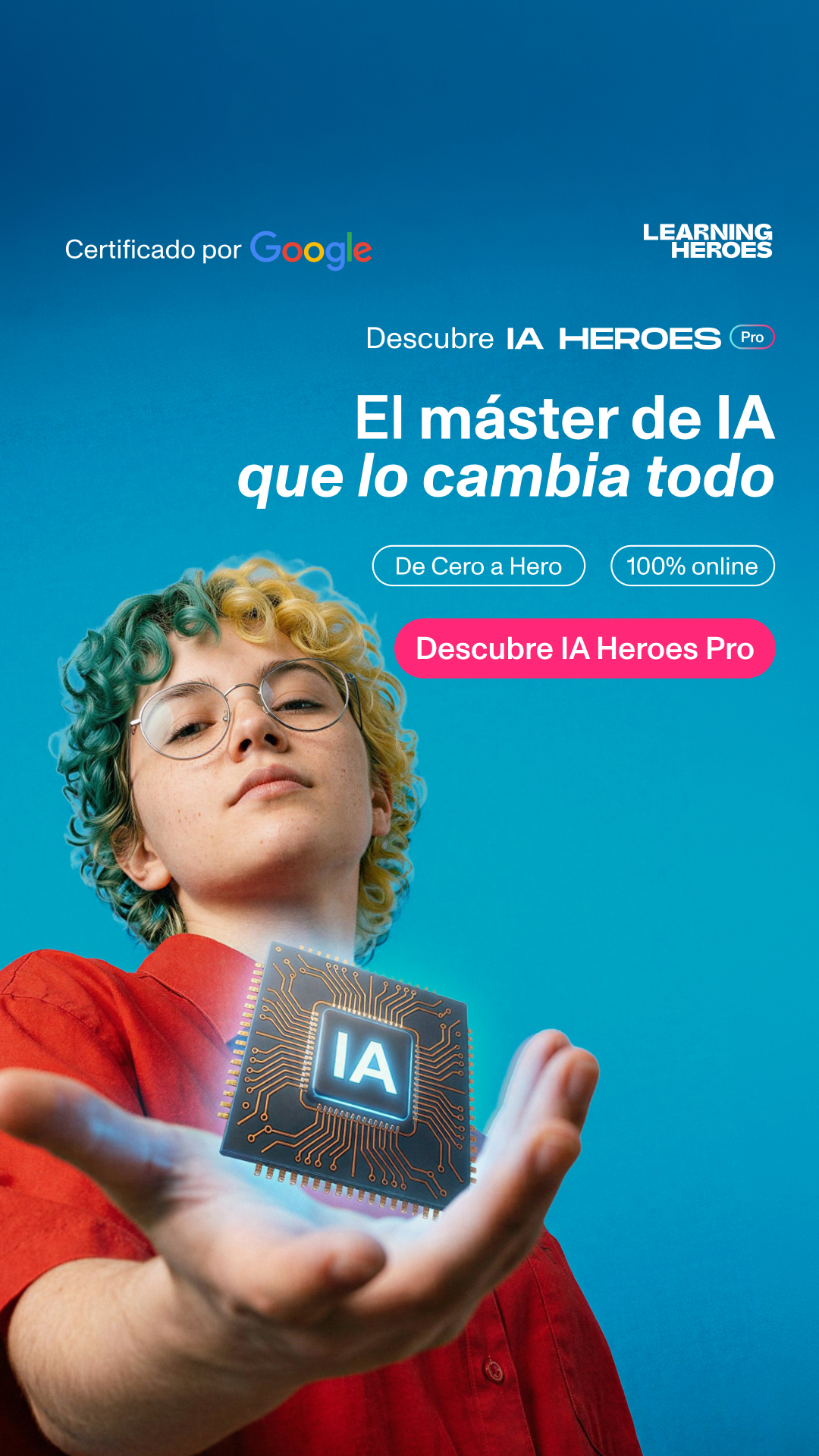 Learning Heroes Facebook ad