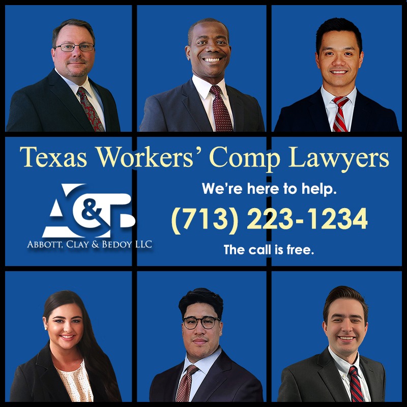 Abbott, Clay & Bedoy, LLC Facebook ad: Injured at Work? Get Fair Treatment Now!