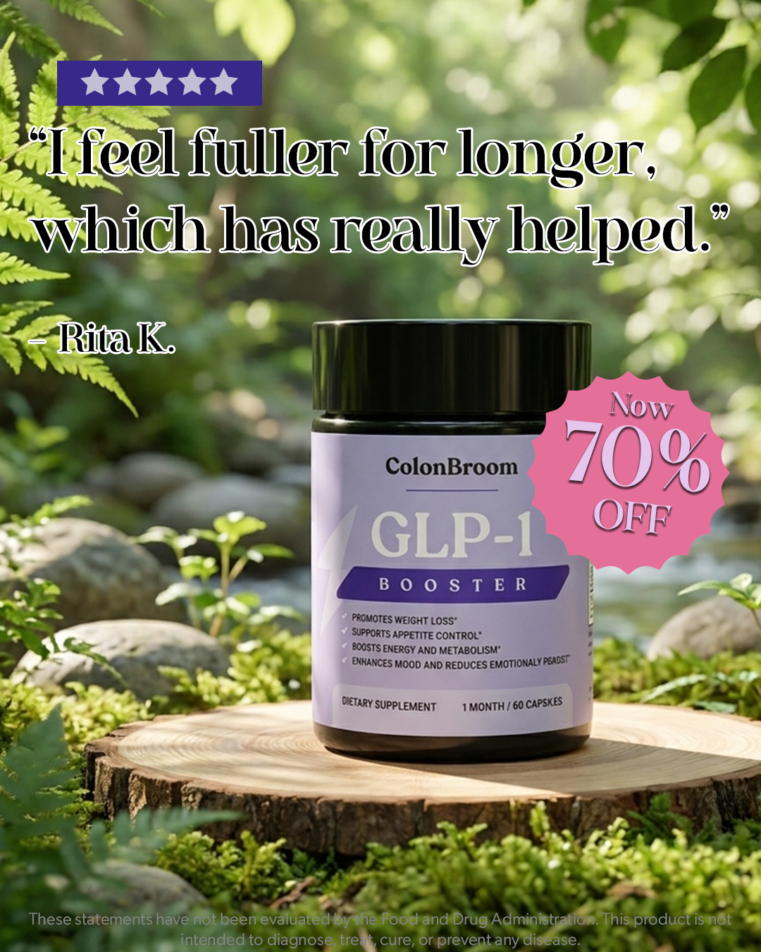 ColonBroom Facebook ad