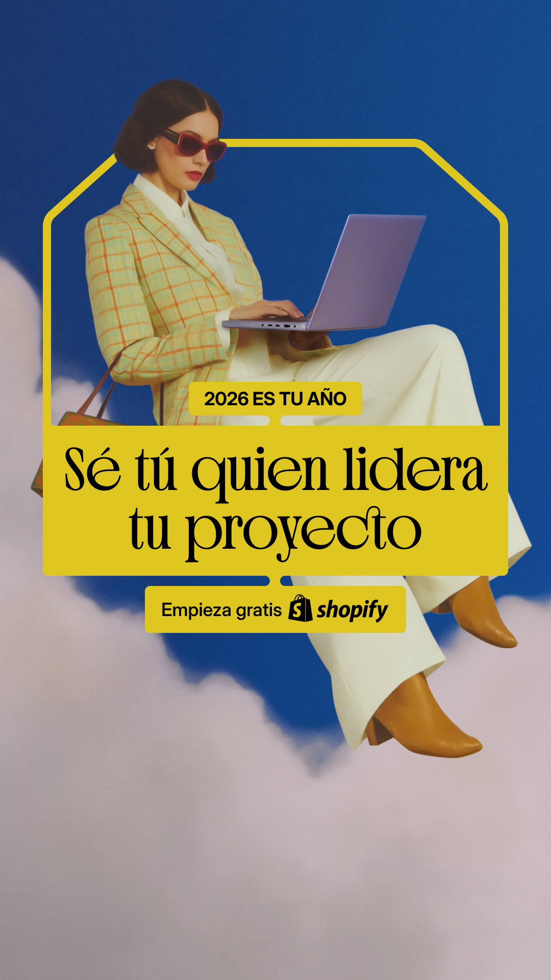 Shopify Facebook ad