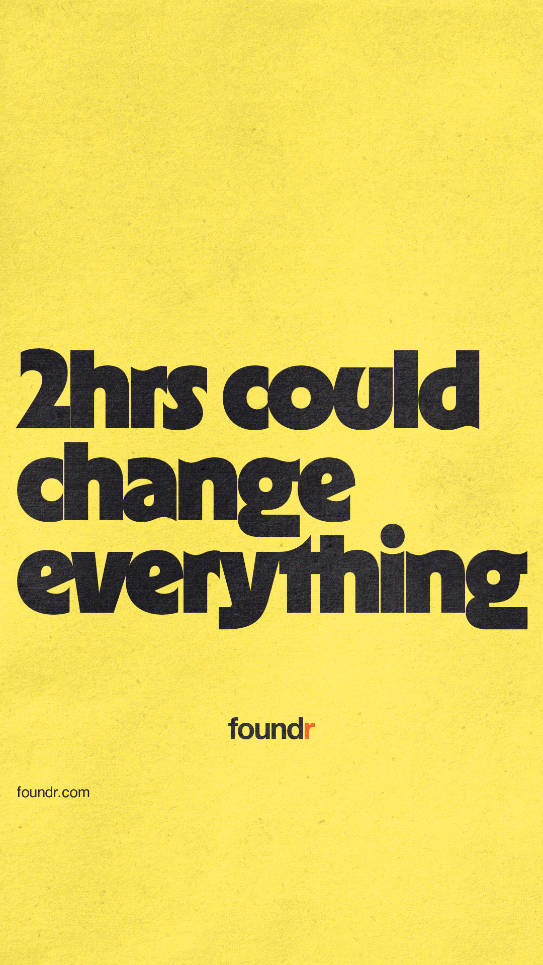 Foundr Facebook ad