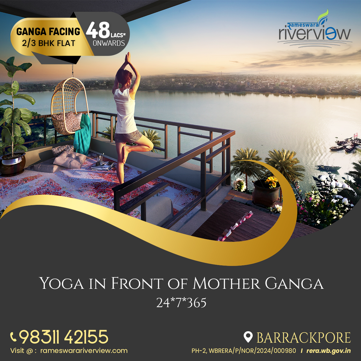 Rameswara Group Facebook ad