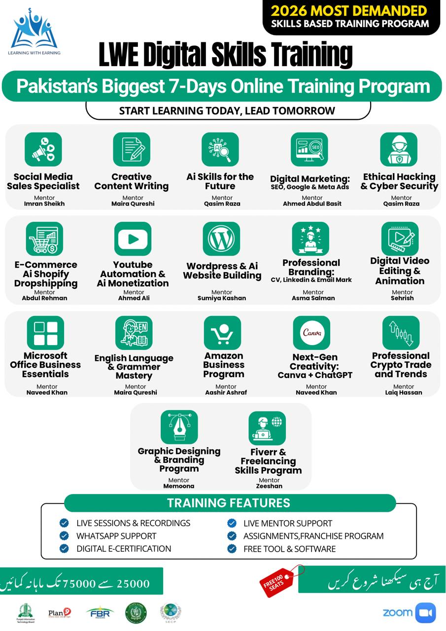 Smart Learning Facebook ad