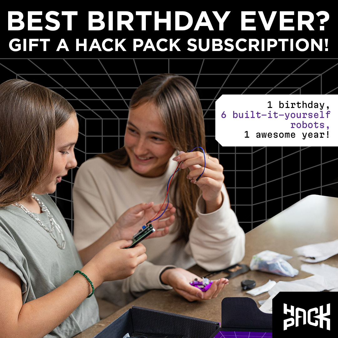 CrunchLabs Facebook ad