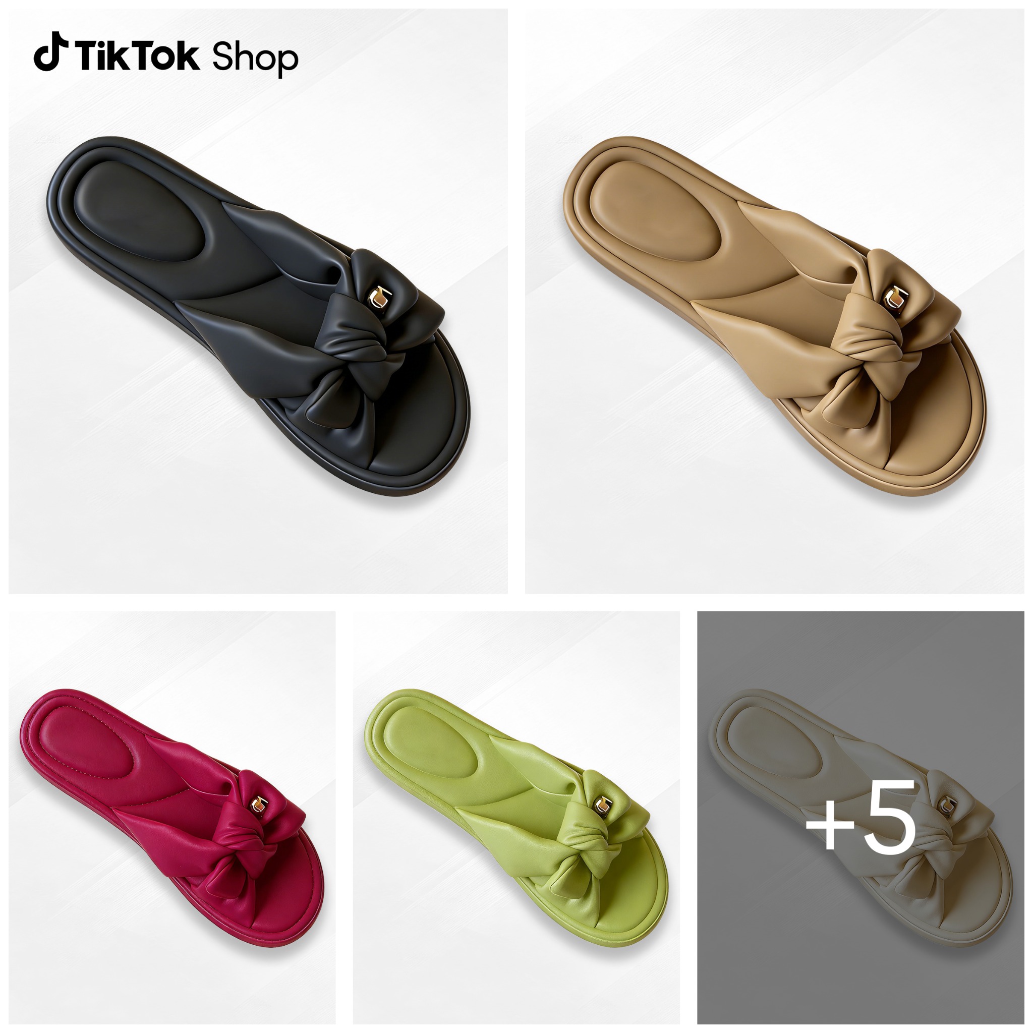 TikTok Global Facebook ad