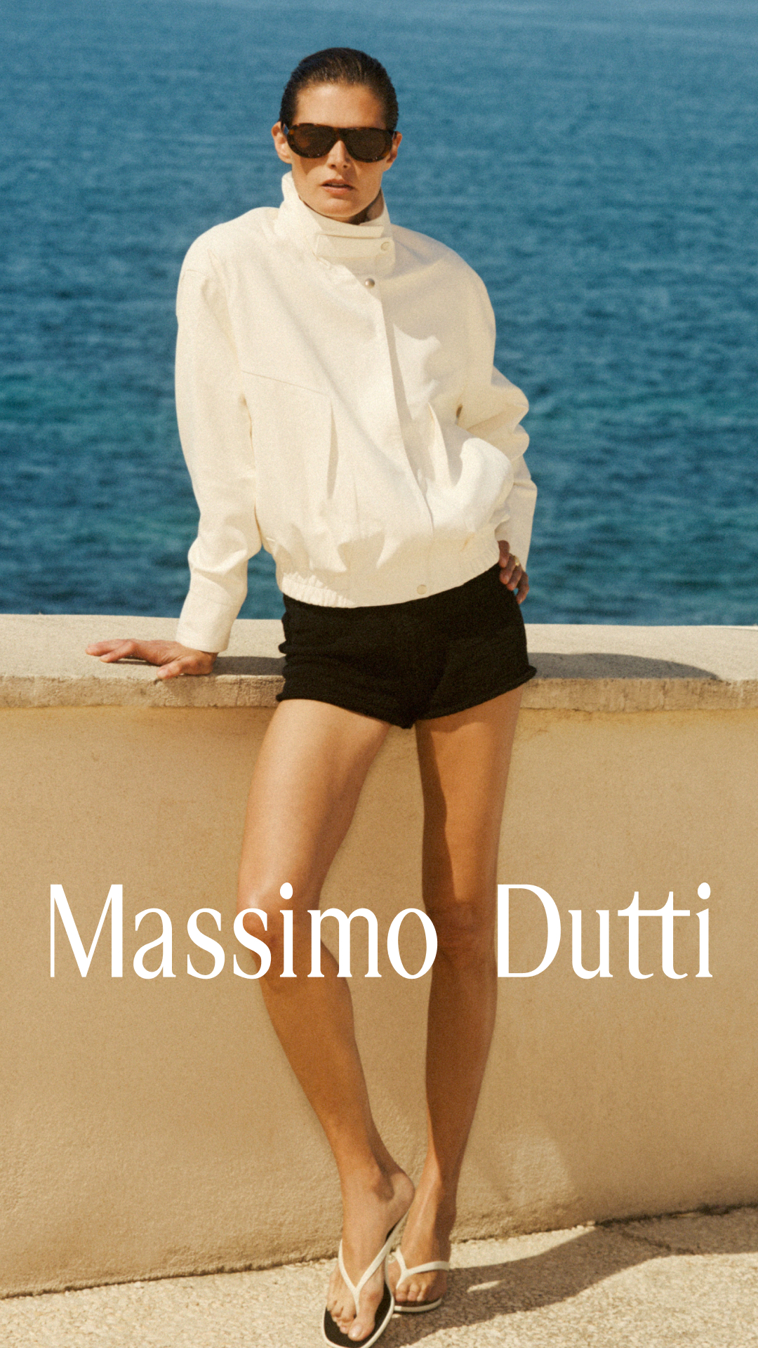 Massimo Dutti Facebook ad