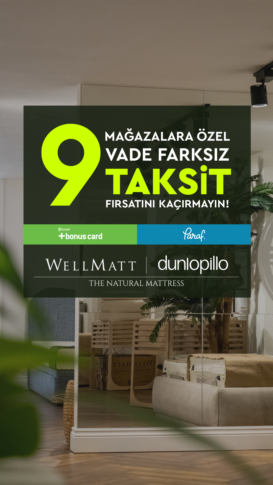 WellMatt Facebook ad