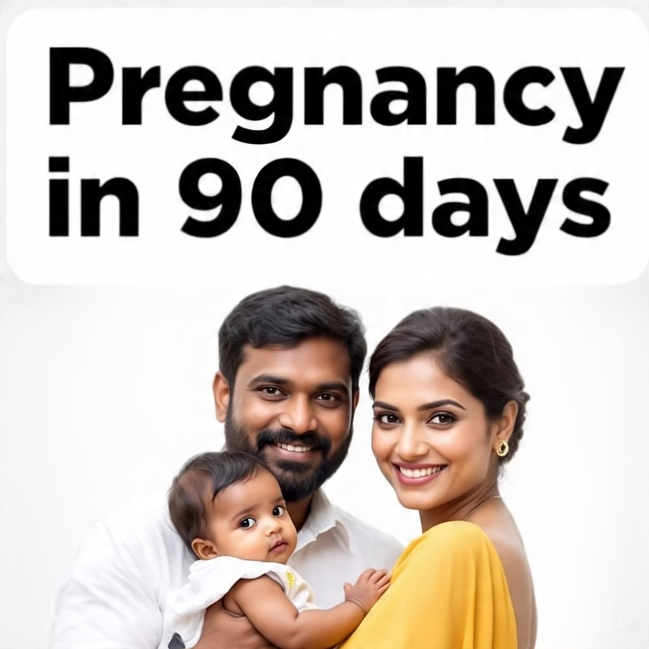 Iswarya Fertility Center India Facebook ad