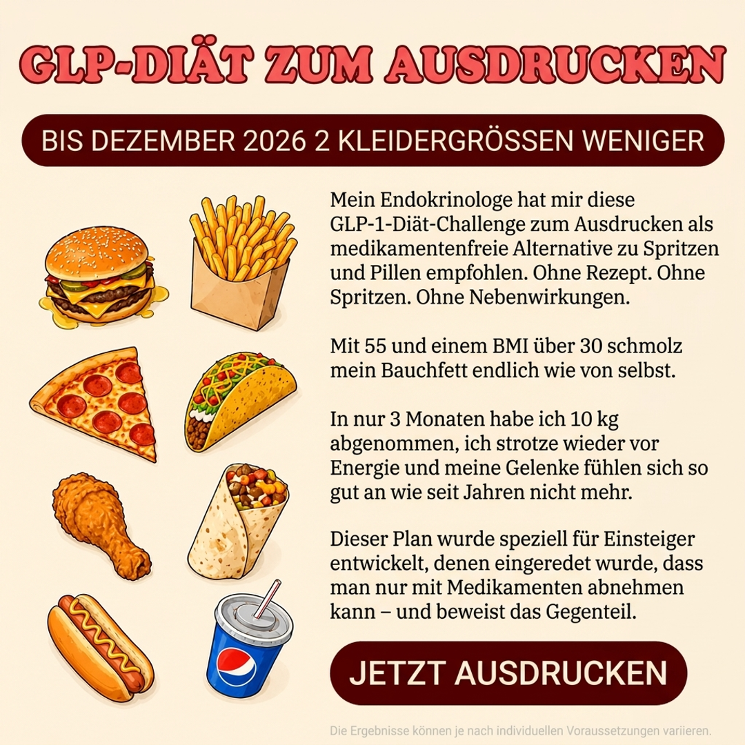 Eat Smart Every Day Facebook ad: Nur 2 Wochen für einen echten Unterschied!