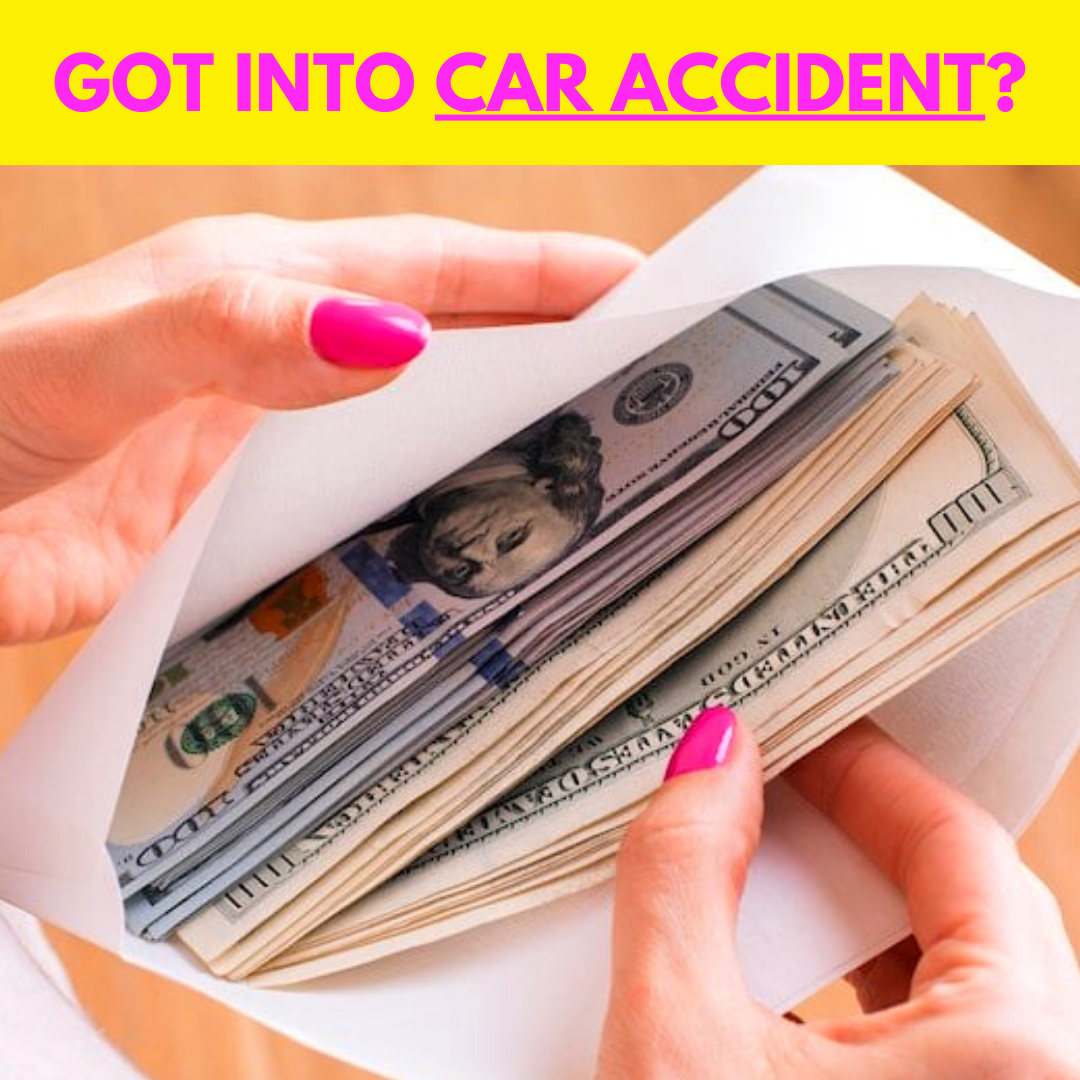 Car Accident & Injury Law Firm Facebook ad