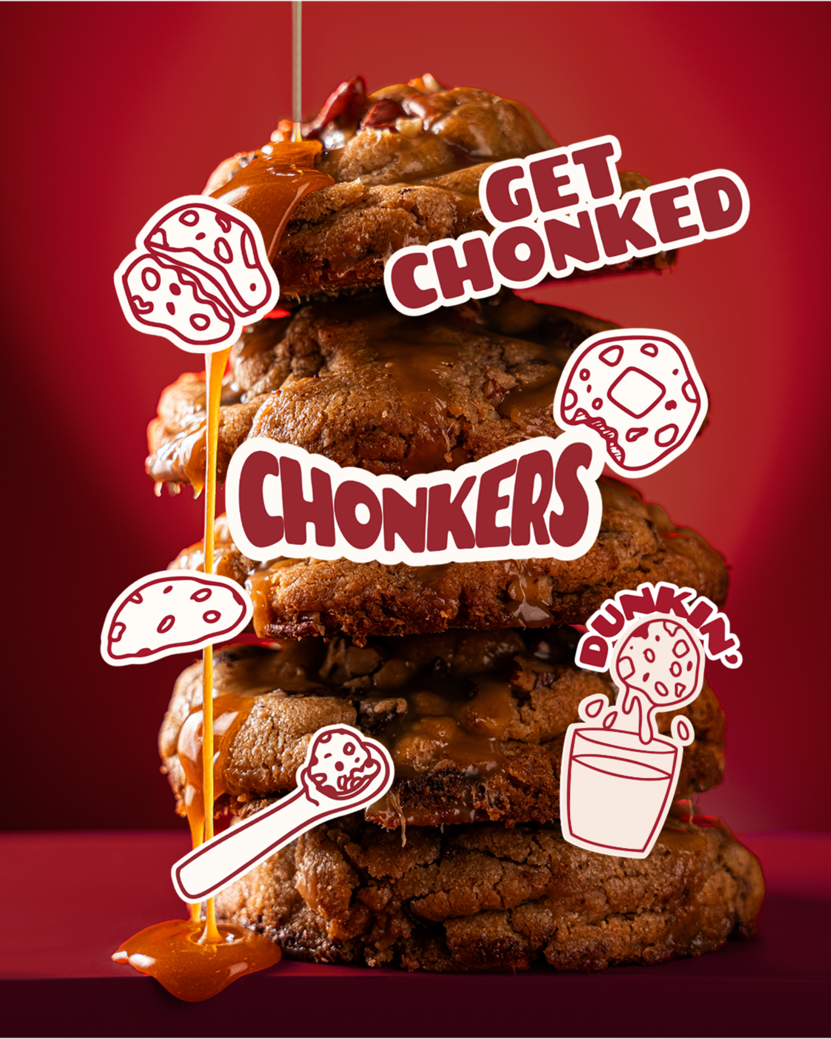 Chonkers Facebook ad from Nov 13, 2025