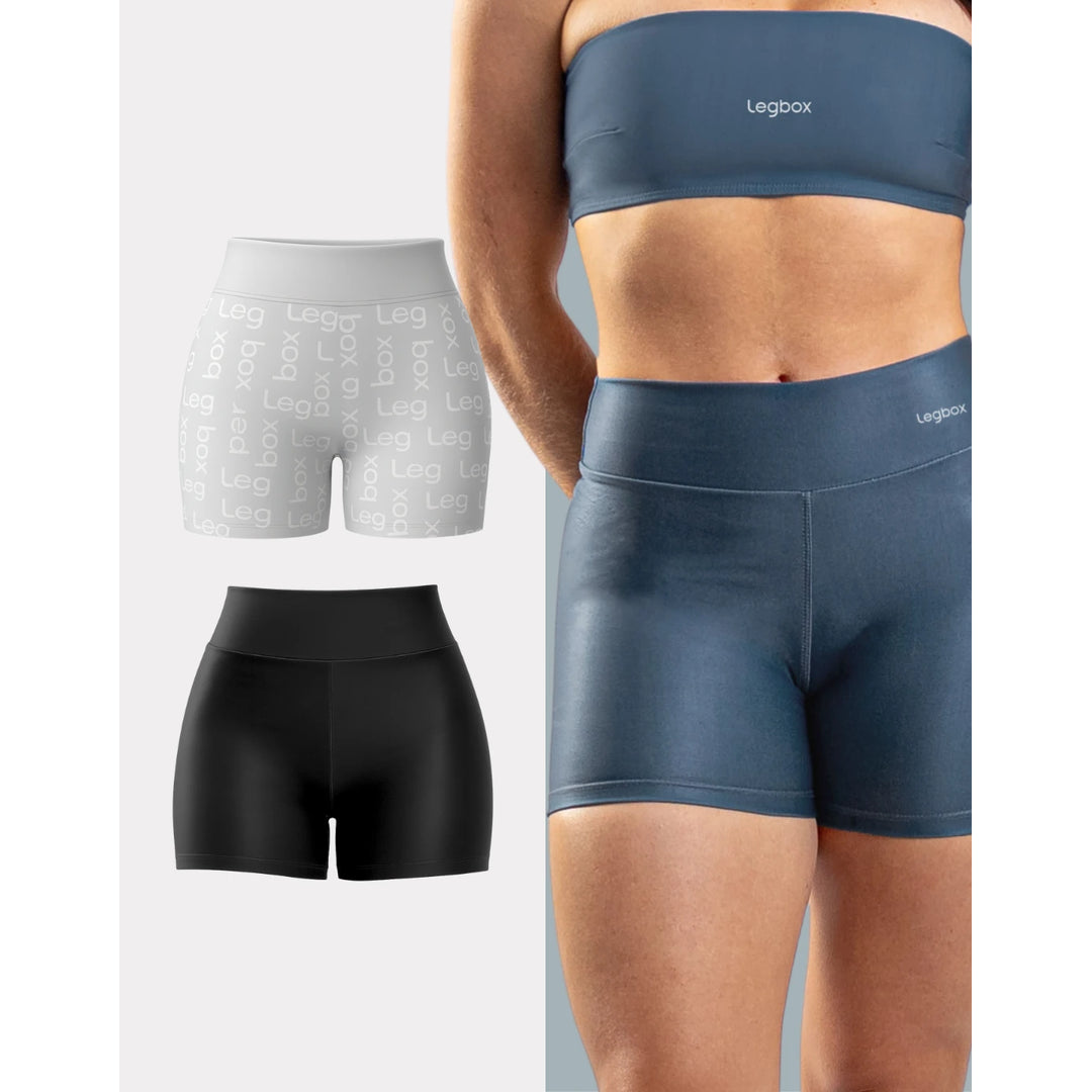 Legbox Facebook ad: Tem fases que pedem um novo look.
